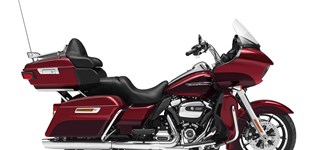 Harley-Davidson Road Glide Ultra 2018 vs Harley-Davidson Sportster XL 1200X Forty-Eight 2014