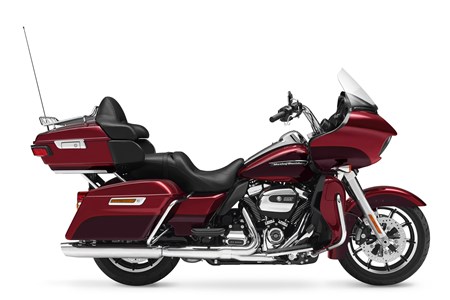 Harley-Davidson Road Glide Ultra 2018