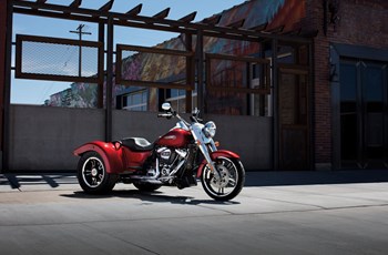 Harley-Davidson Freewheeler 2018 - Bild 2