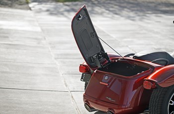 Harley-Davidson Freewheeler 2018 - Bild 4