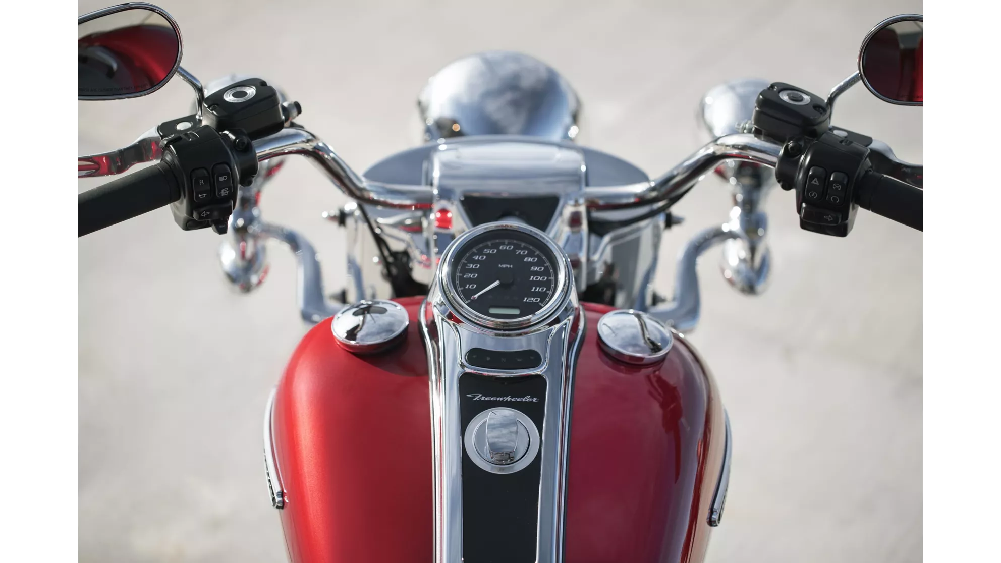 Harley-Davidson Freewheeler - Image 3 Harley-Davidson Freewheeler - Image 3