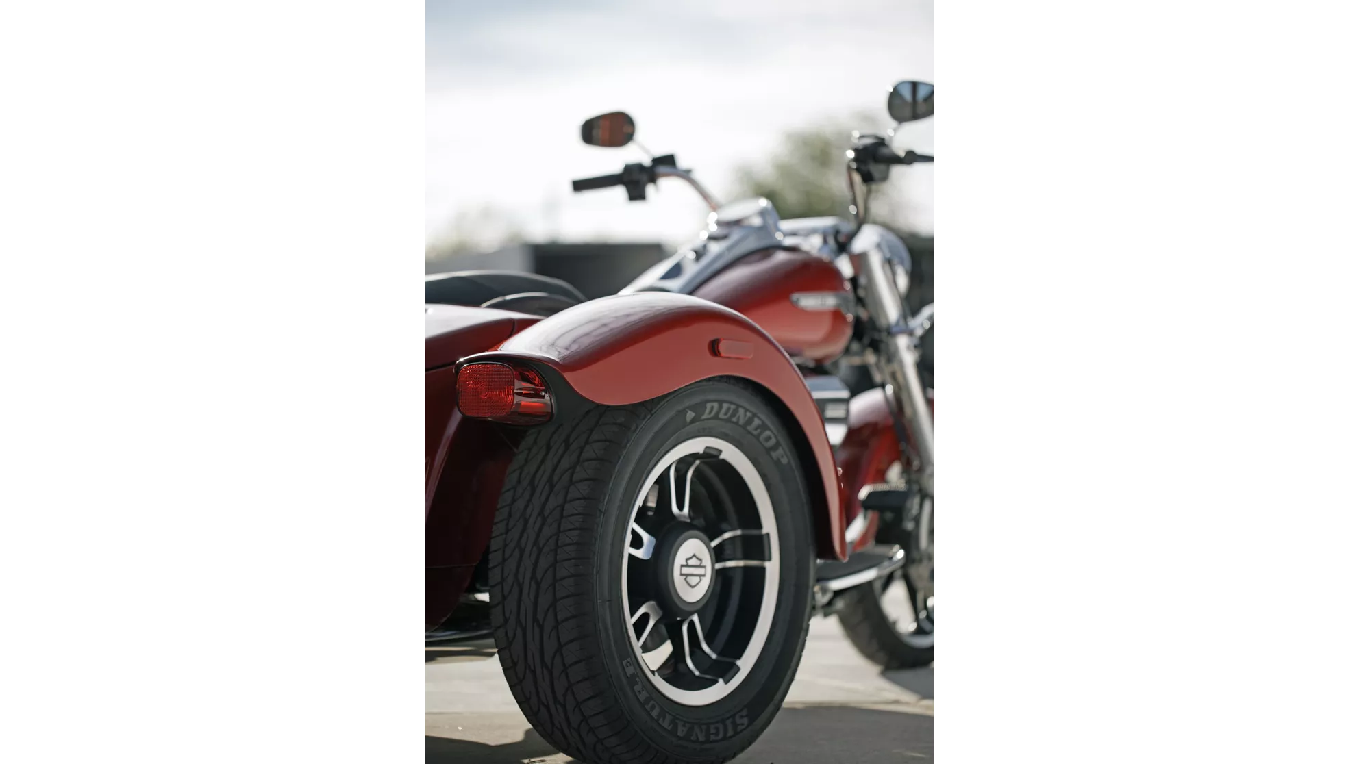 Harley-Davidson Freewheeler - Image 5 Harley-Davidson Freewheeler - Image 5