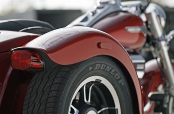 Harley-Davidson Freewheeler 2018 - Bild 7