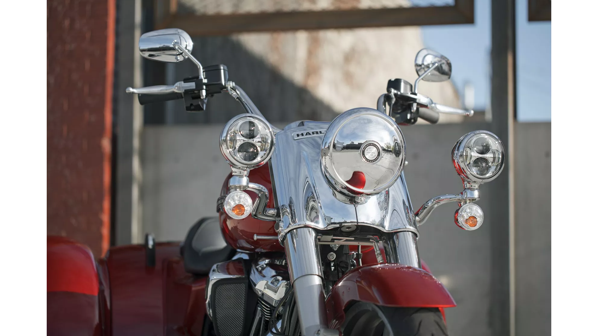 Harley-Davidson Freewheeler - Image 7 Harley-Davidson Freewheeler - Image 7