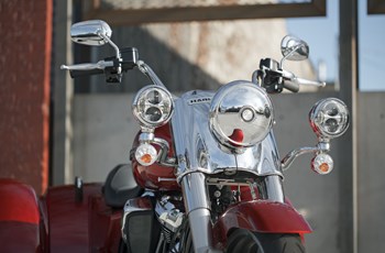 Harley-Davidson Freewheeler 2018 - Bild 9