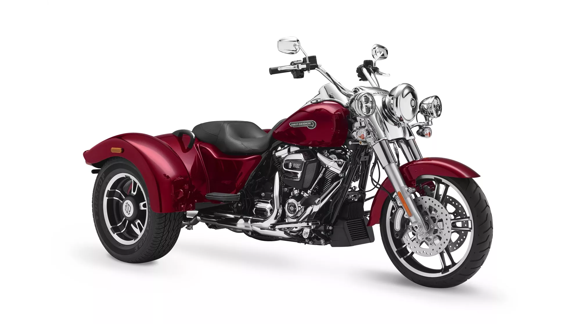Harley-Davidson Freewheeler - Image 8 Harley-Davidson Freewheeler - Image 8