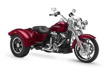 Harley-Davidson Freewheeler 2018 - Bild 10