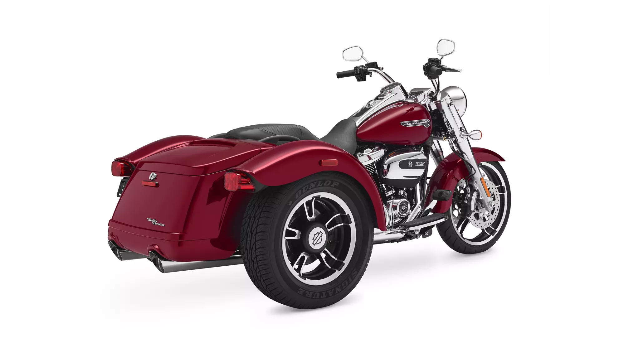 Harley-Davidson Freewheeler - Image 9 Harley-Davidson Freewheeler - Image 9