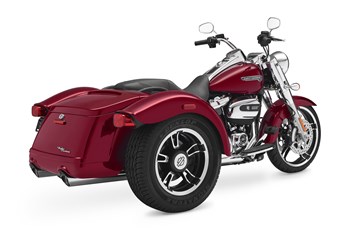 Harley-Davidson Freewheeler 2018 - Bild 11