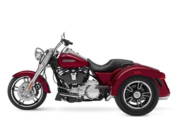 Harley-Davidson Freewheeler 2018 - Bild 13