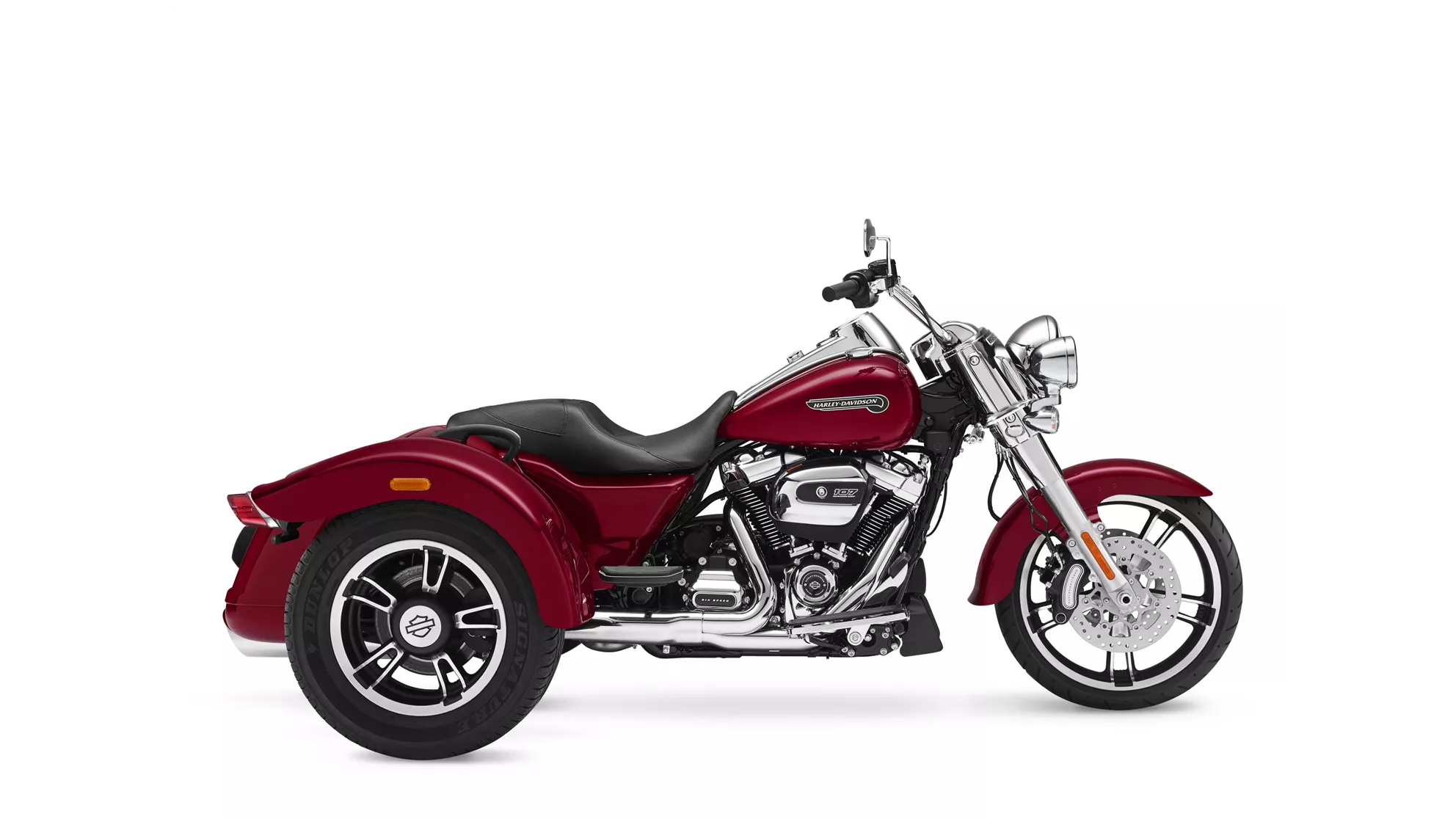 Harley-Davidson Freewheeler - Image 13 Harley-Davidson Freewheeler - Image 13