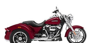 Harley-Davidson Freewheeler 2023 vs Harley-Davidson Freewheeler 2018