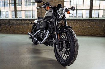 Harley-Davidson Sportster XL 1200CX Roadster 2018 - Bild 5 Harley-Davidson Sportster XL 1200CX Roadster 2018 - Bild 5