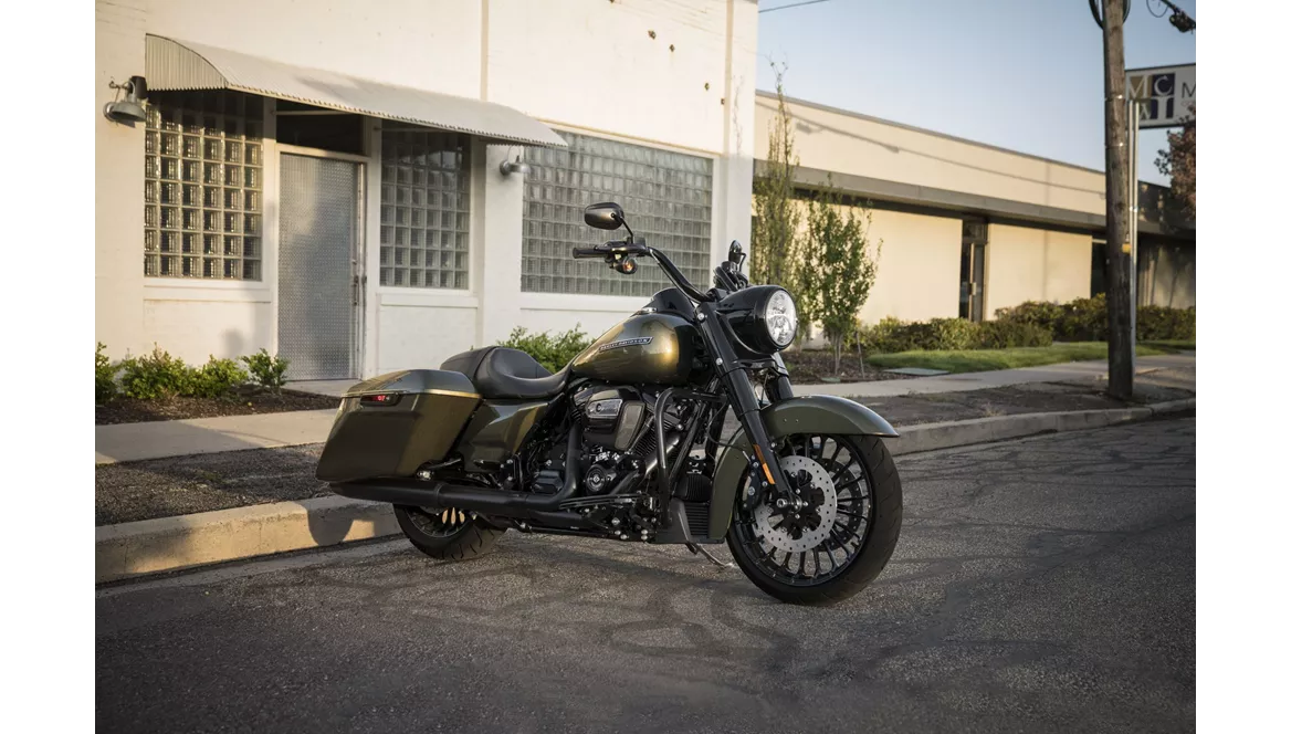 Harley-Davidson Touring Road King Special FLHRXS 2018 Harley-Davidson Touring Road King Special FLHRXS 2018