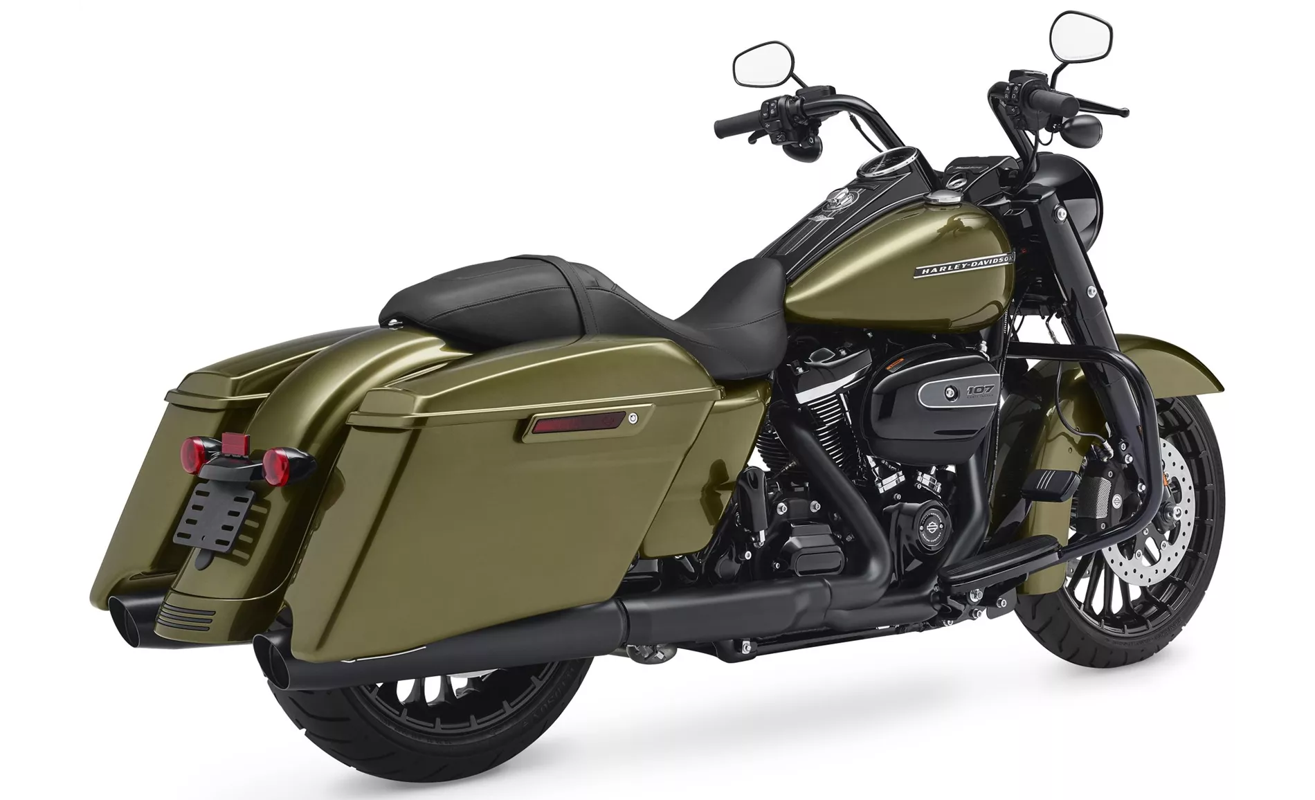 Harley-Davidson Touring Road King Special FLHRXS 2018 Harley-Davidson Touring Road King Special FLHRXS 2018