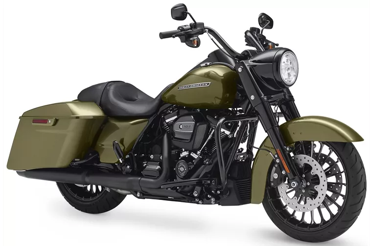 Harley-Davidson Touring Road King Special FLHRXS 2018 Harley-Davidson Touring Road King Special FLHRXS 2018
