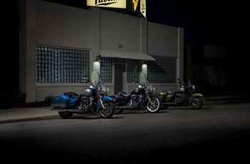 Harley-Davidson Touring Road King Special FLHRXS 2018 - Bild 9 Harley-Davidson Touring Road King Special FLHRXS 2018 - Bild 9