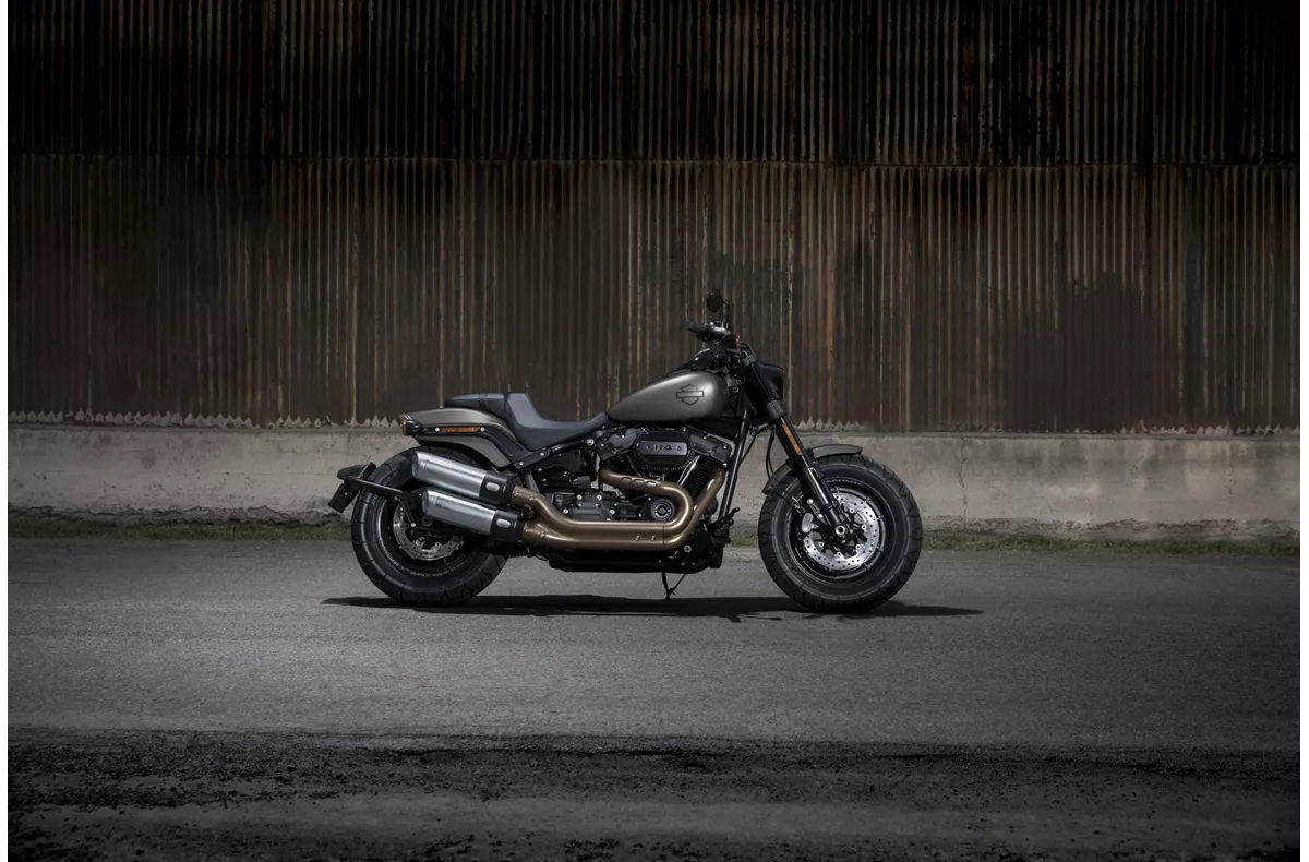 Harley-Davidson Softail Fat Bob 114 FXFBS Harley-Davidson Softail Fat Bob 114 FXFBS