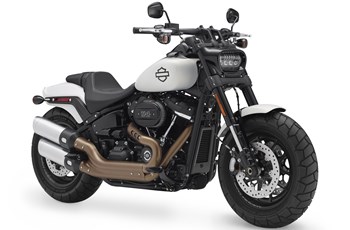 Harley-Davidson Softail Fat Bob 114 FXFBS 2018 - Bild 3 Harley-Davidson Softail Fat Bob 114 FXFBS 2018 - Bild 3