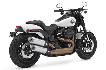 Harley-Davidson Softail Fat Bob 114 FXFBS 2018 - Bild 4 Harley-Davidson Softail Fat Bob 114 FXFBS 2018 - Bild 4