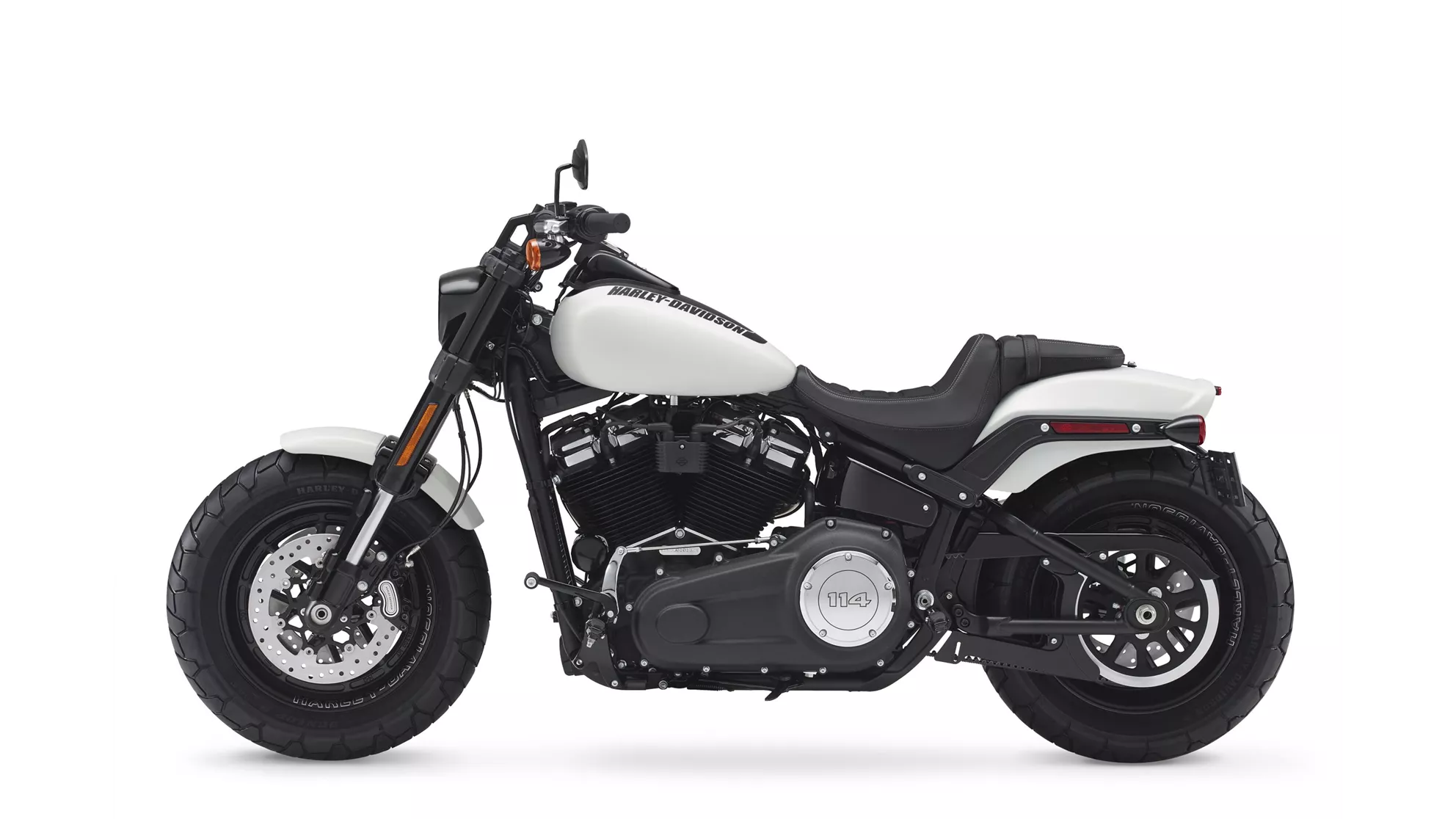 Harley-Davidson Softail Fat Bob 114 FXFBS - Image 3 Harley-Davidson Softail Fat Bob 114 FXFBS - Image 3