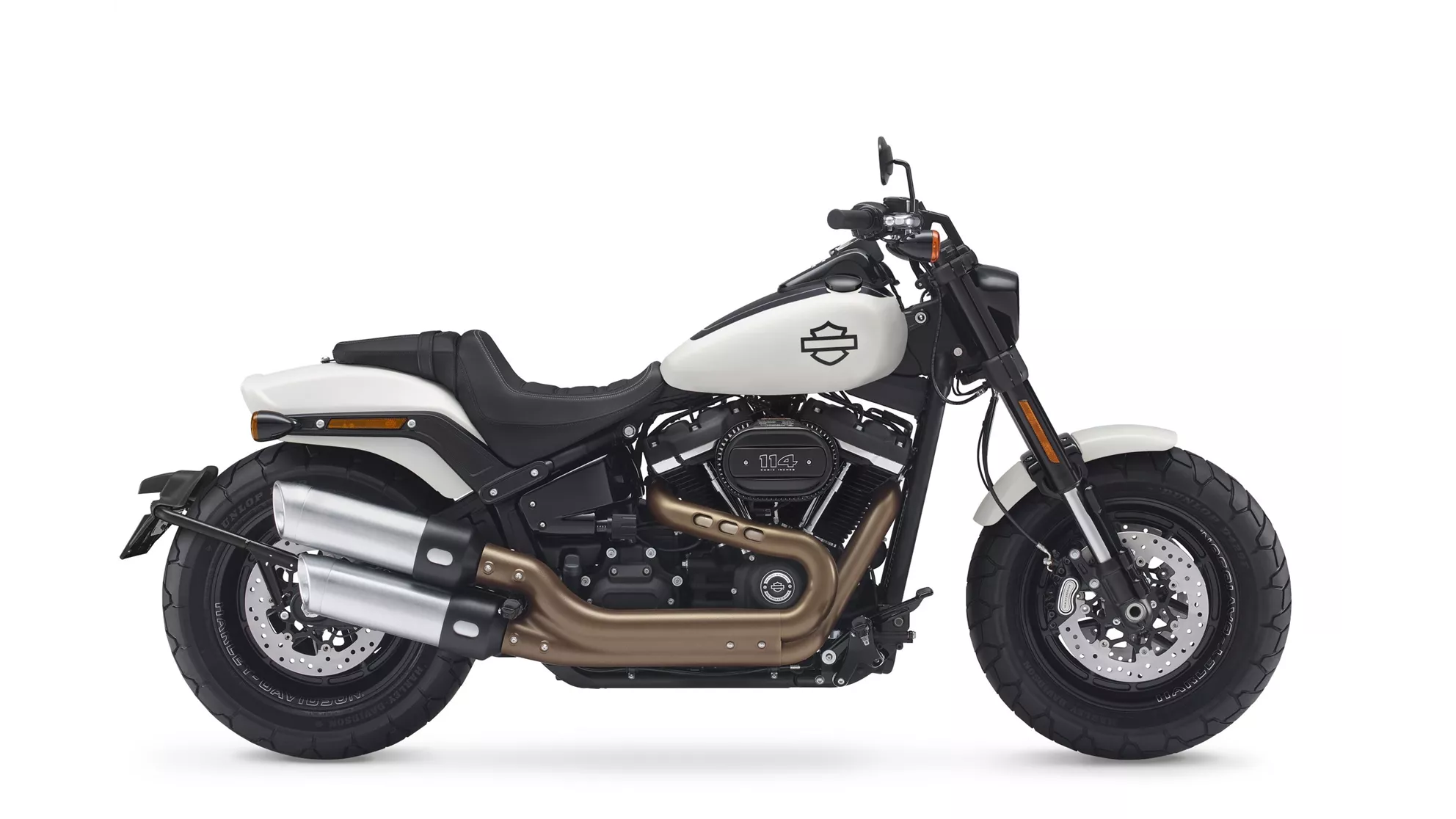 Harley-Davidson Softail Fat Bob 114 FXFBS - Image 5 Harley-Davidson Softail Fat Bob 114 FXFBS - Image 5