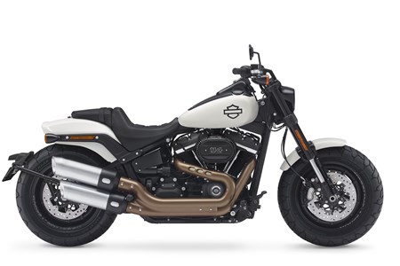 Harley-Davidson Softail Fat Bob 114 FXFBS 2018 Harley-Davidson Softail Fat Bob 114 FXFBS 2018