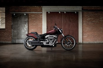 Harley-Davidson Softail Breakout 114 FXBRS 2018 - Bild 2 Harley-Davidson Softail Breakout 114 FXBRS 2018 - Bild 2