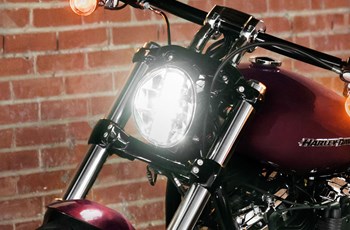 Harley-Davidson Softail Breakout 114 FXBRS 2018 - Bild 4 Harley-Davidson Softail Breakout 114 FXBRS 2018 - Bild 4