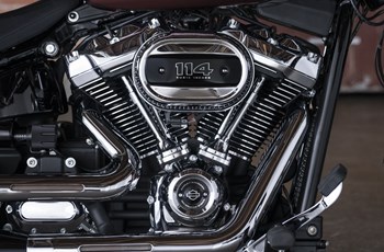 Harley-Davidson Softail Breakout 114 FXBRS 2018 - Bild 6 Harley-Davidson Softail Breakout 114 FXBRS 2018 - Bild 6