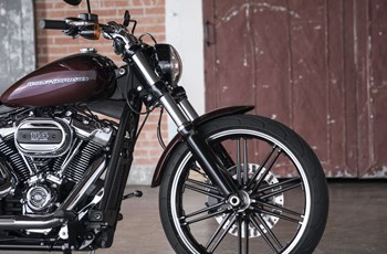 Harley-Davidson Softail Breakout 114 FXBRS 2018 - Bild 7 Harley-Davidson Softail Breakout 114 FXBRS 2018 - Bild 7