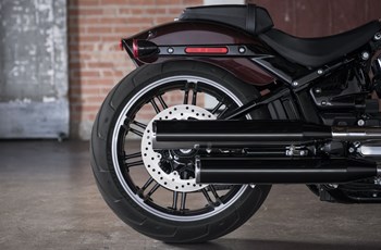 Harley-Davidson Softail Breakout 114 FXBRS 2018 - Bild 8 Harley-Davidson Softail Breakout 114 FXBRS 2018 - Bild 8