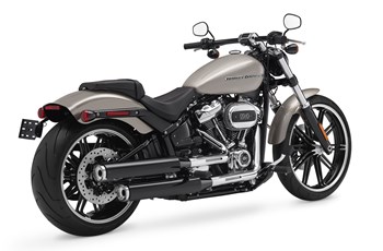 Harley-Davidson Softail Breakout 114 FXBRS 2018 - Bild 12 Harley-Davidson Softail Breakout 114 FXBRS 2018 - Bild 12