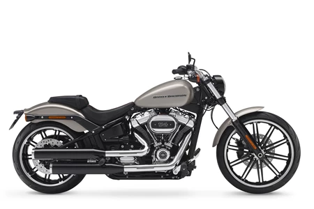 Harley-Davidson Softail Breakout 114 FXBRS 2018 Harley-Davidson Softail Breakout 114 FXBRS 2018