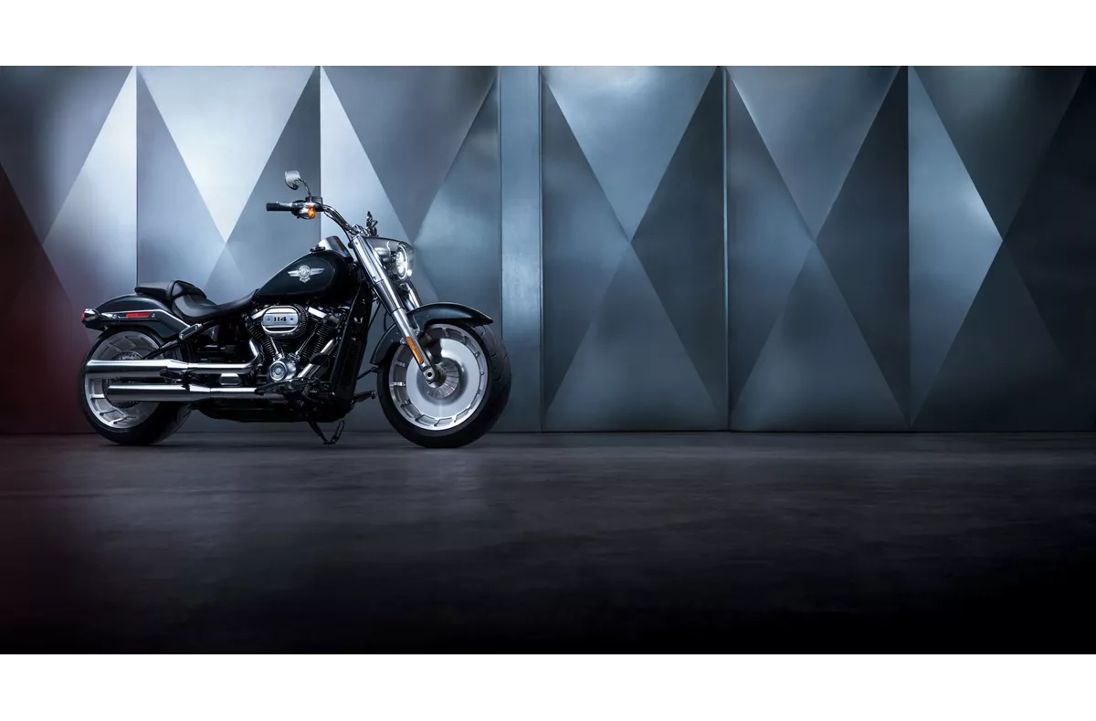 Harley-Davidson Softail Fat Boy 114 FLFBS Harley-Davidson Softail Fat Boy 114 FLFBS