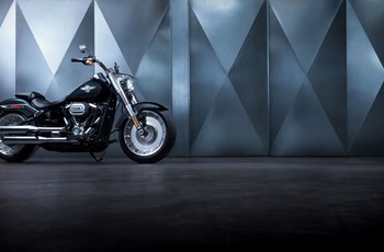 Harley-Davidson Softail Fat Boy 114 FLFBS 2018 - Bild 2 Harley-Davidson Softail Fat Boy 114 FLFBS 2018 - Bild 2