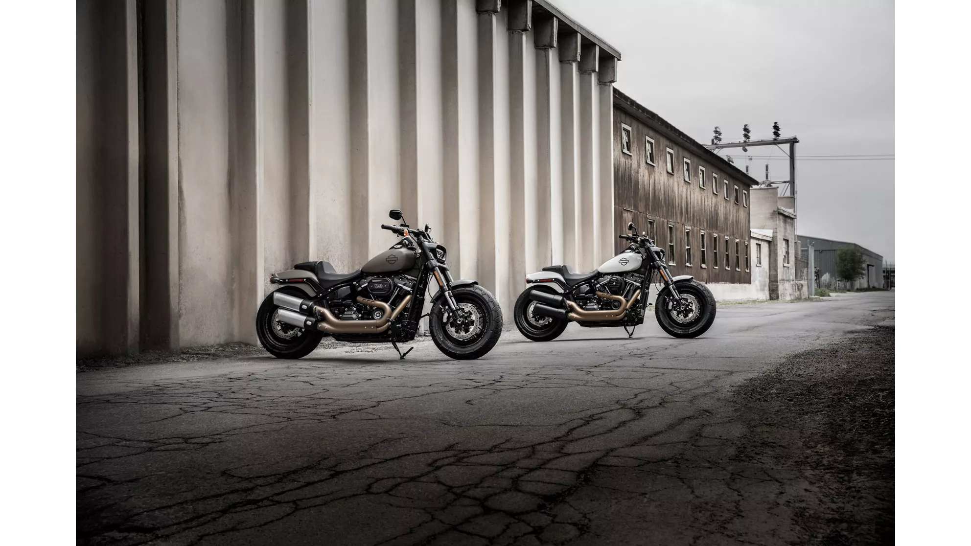 Harley-Davidson Softail Fat Boy 114 FLFBS - Image 1 Harley-Davidson Softail Fat Boy 114 FLFBS - Image 1