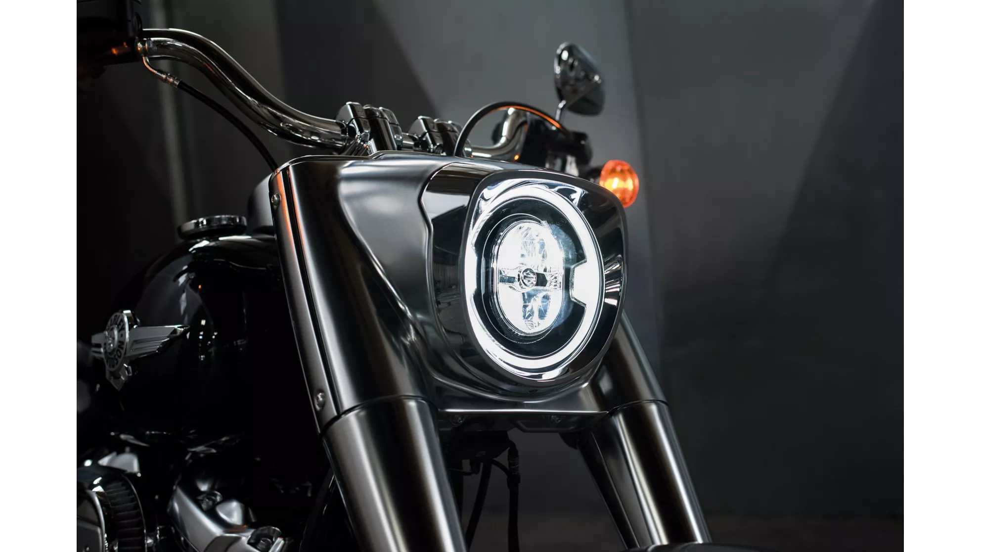 Harley-Davidson Softail Fat Boy 114 FLFBS - Image 2 Harley-Davidson Softail Fat Boy 114 FLFBS - Image 2