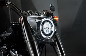 Harley-Davidson Softail Fat Boy 114 FLFBS 2018 - Bild 4 Harley-Davidson Softail Fat Boy 114 FLFBS 2018 - Bild 4