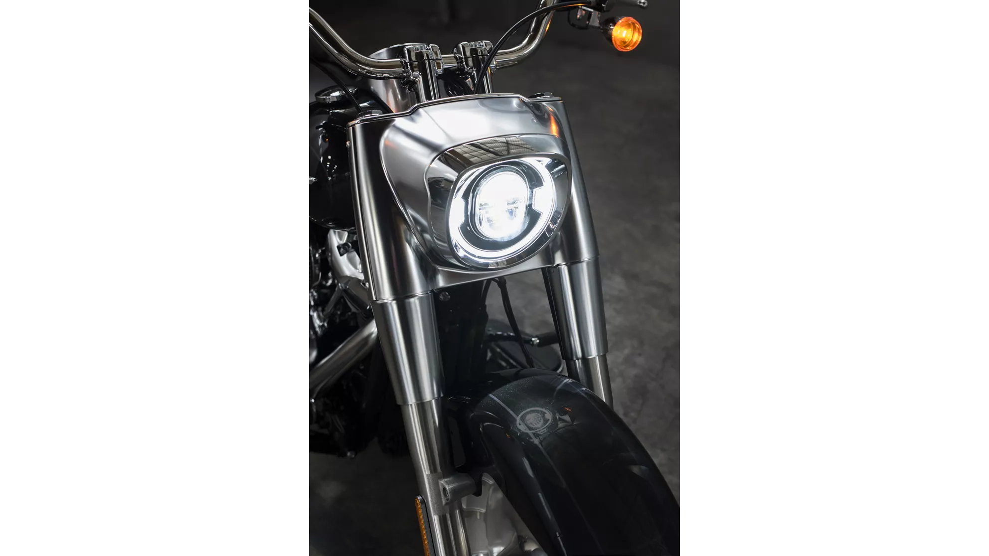 Harley-Davidson Softail Fat Boy 114 FLFBS - Image 3 Harley-Davidson Softail Fat Boy 114 FLFBS - Image 3