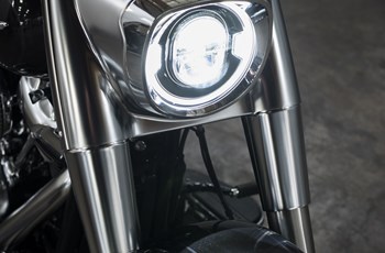 Harley-Davidson Softail Fat Boy 114 FLFBS 2018 - Bild 5 Harley-Davidson Softail Fat Boy 114 FLFBS 2018 - Bild 5