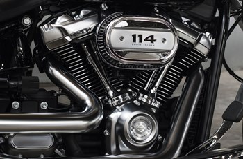Harley-Davidson Softail Fat Boy 114 FLFBS 2018 - Bild 6 Harley-Davidson Softail Fat Boy 114 FLFBS 2018 - Bild 6