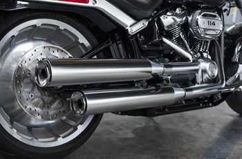 Harley-Davidson Softail Fat Boy 114 FLFBS 2018 - Bild 8 Harley-Davidson Softail Fat Boy 114 FLFBS 2018 - Bild 8