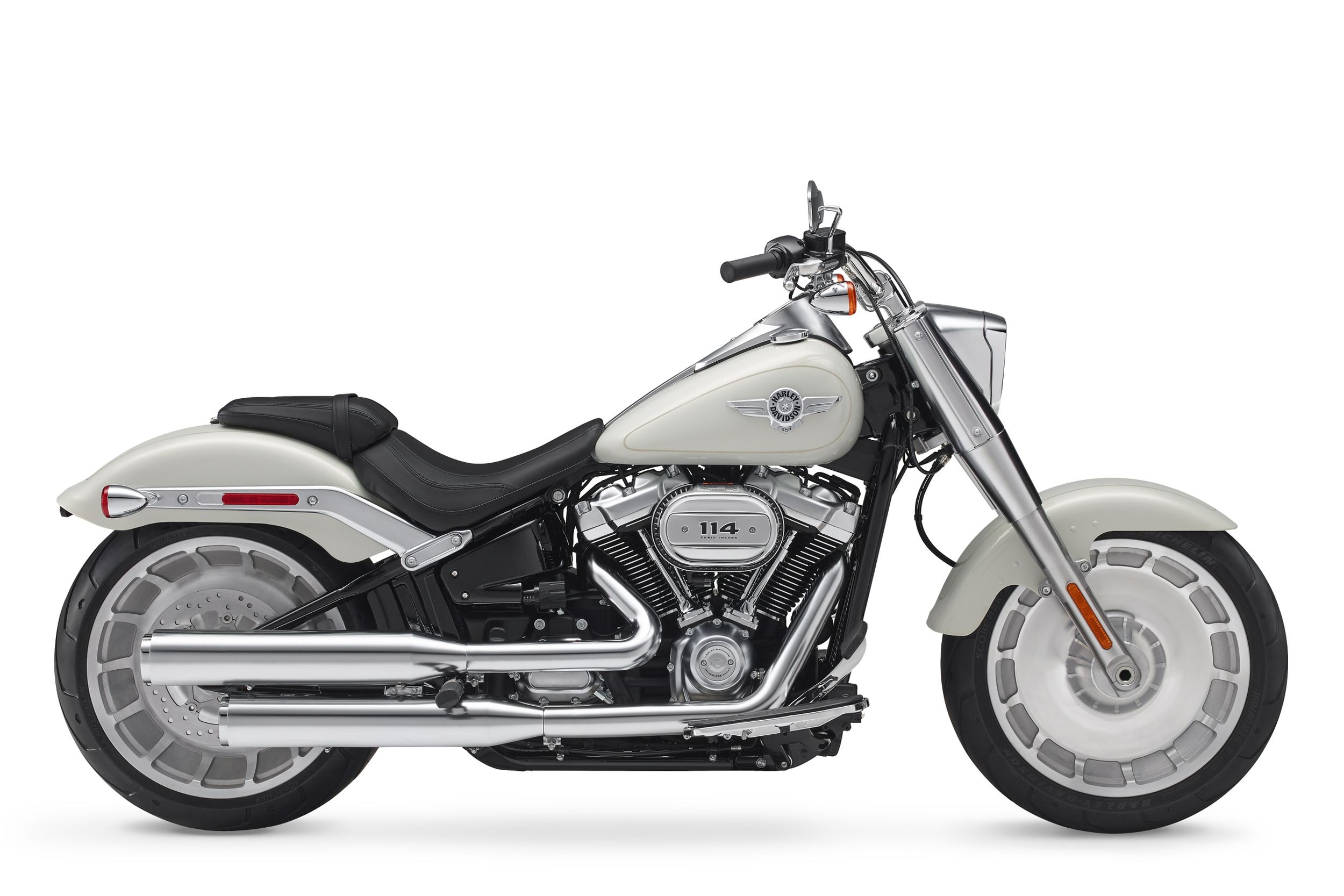 harley davidson softail fat boy