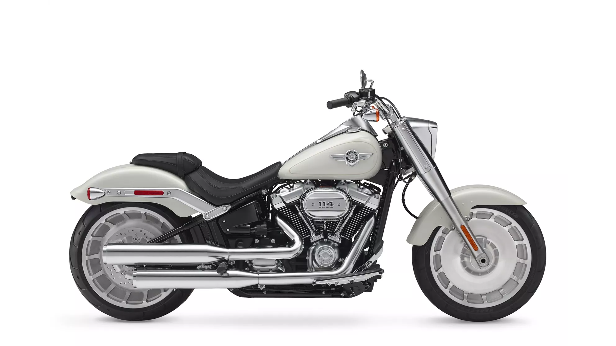 Harley-Davidson Softail Fat Boy 114 FLFBS - Image 11 Harley-Davidson Softail Fat Boy 114 FLFBS - Image 11