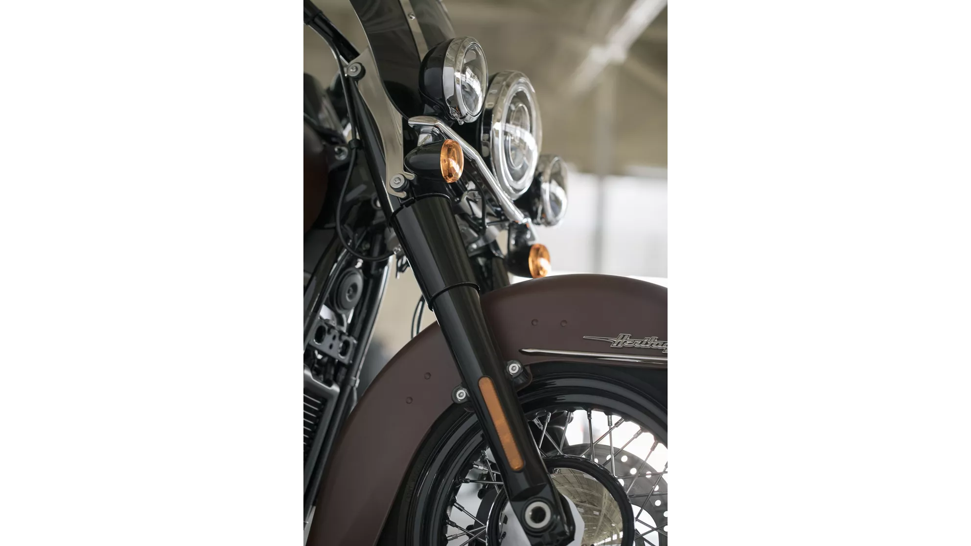 Harley-Davidson Softail Heritage Classic 114 FLHCS - Image 4 Harley-Davidson Softail Heritage Classic 114 FLHCS - Image 4