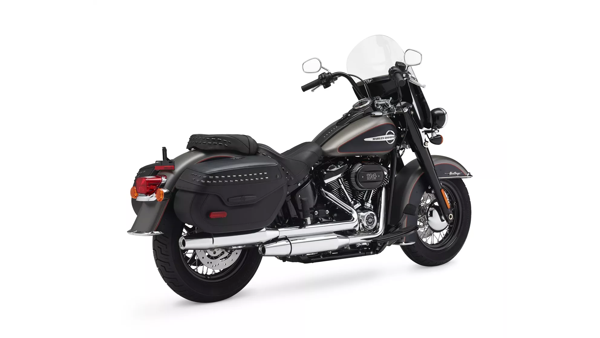 Harley-Davidson Softail Heritage Classic 114 FLHCS - Image 11 Harley-Davidson Softail Heritage Classic 114 FLHCS - Image 11