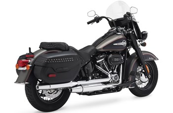 Harley-Davidson Softail Heritage Classic 114 FLHCS 2018 - Bild 13 Harley-Davidson Softail Heritage Classic 114 FLHCS 2018 - Bild 13