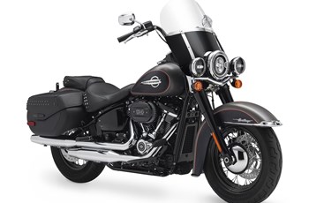 Harley-Davidson Softail Heritage Classic 114 FLHCS 2018 - Bild 14 Harley-Davidson Softail Heritage Classic 114 FLHCS 2018 - Bild 14