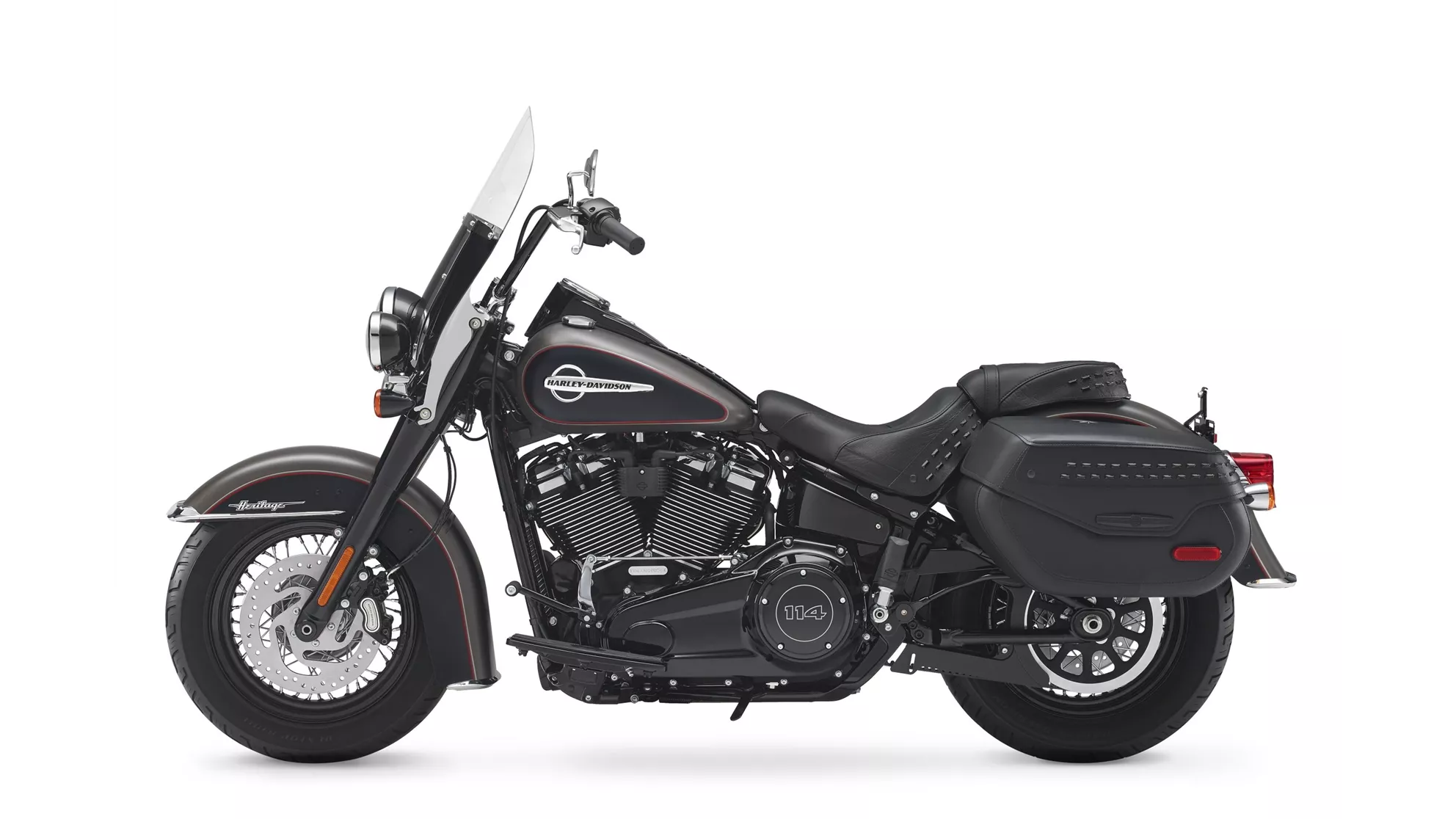 Harley-Davidson Softail Heritage Classic 114 FLHCS - Image 13 Harley-Davidson Softail Heritage Classic 114 FLHCS - Image 13